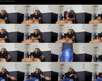 tatanwalker — 36 minute Chaturbate male cam show recording, 720p, Apr 7, 2023