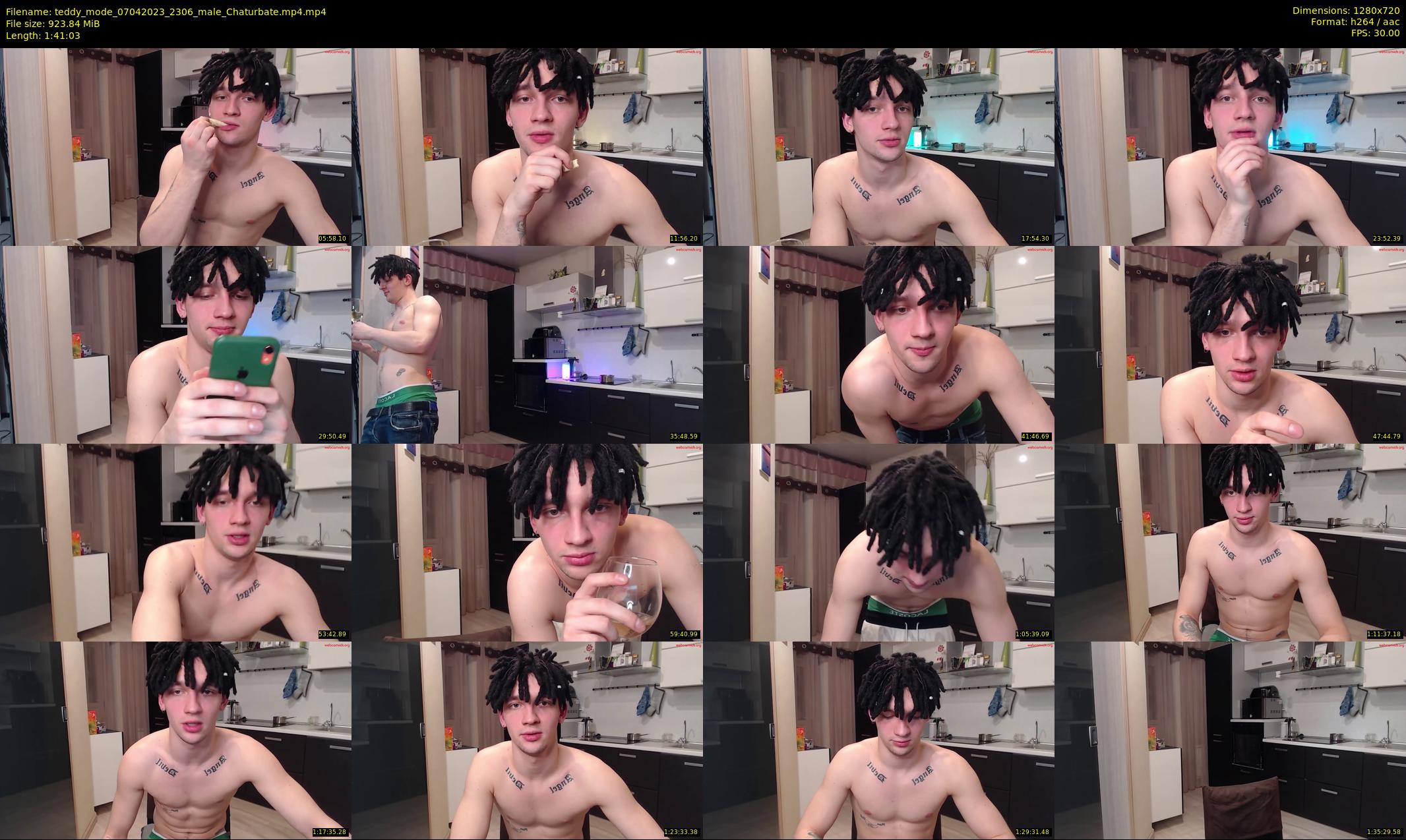 teddy_mode — 102 minute Chaturbate couple cam show recording, 720p, Apr 7, 2023