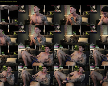 thomas_falcon1 — 67 minute Chaturbate male cam show recording, 720p, Apr 7, 2023