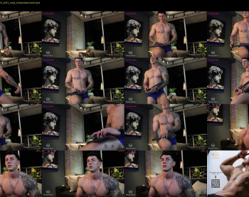 thomas_falcon1 — 66 minute Chaturbate male cam show recording, 720p, Apr 7, 2023