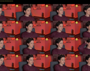 tiffanyriox — 51 minute Chaturbate female cam show recording, 720p, Apr 8, 2023