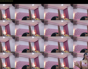 valentoro1 — 4 minute Chaturbate female cam show recording, 720p, Apr 7, 2023