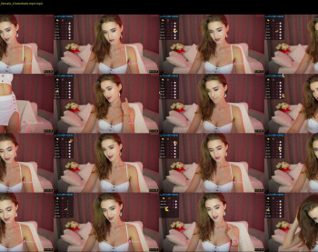 vasillisa — 7 minute Chaturbate female cam show recording, 720p, Apr 7, 2023