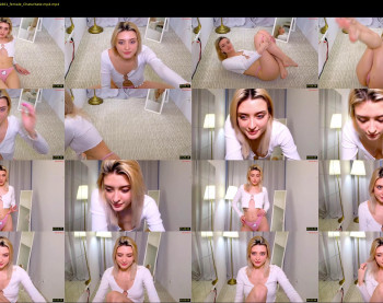 venera_style — 44 minute Chaturbate female cam show recording, 720p, Apr 7, 2023