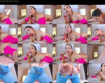 veronica_garciaa — 57 minute Chaturbate female cam show recording, 720p, Apr 7, 2023
