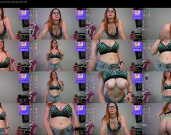 veronikavonk — 78 minute Chaturbate female cam show recording, 720p, Apr 7, 2023