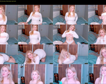 victoriafalls — 67 minute Chaturbate female cam show recording, 720p, Apr 7, 2023