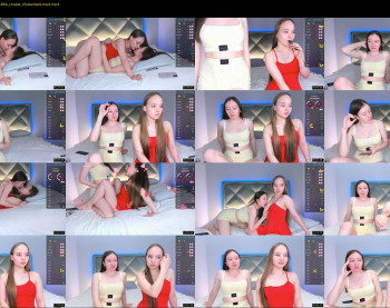 whitehelene — 24 minute Chaturbate female cam show recording, 720p, Apr 7, 2023