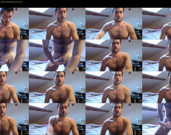 yoooups — 33 minute Chaturbate male cam show recording, 720p, Apr 7, 2023