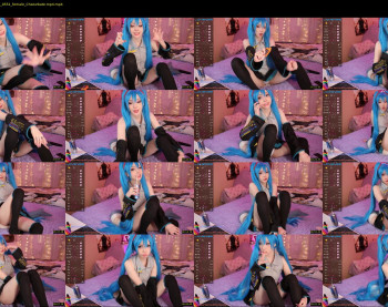 yourcutewaifu — 11 minute Chaturbate female cam show recording, 720p, Apr 8, 2023