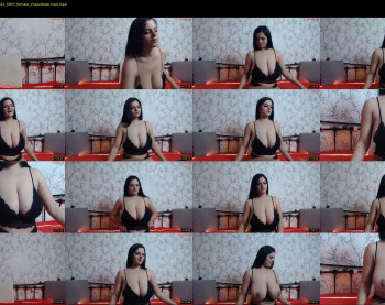 1dream_magical — 42 minute Chaturbate female cam show recording, 480p, Apr 8, 2023