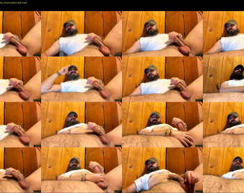 1ui5 — 25 minute Chaturbate male cam show recording, 720p, Apr 8, 2023