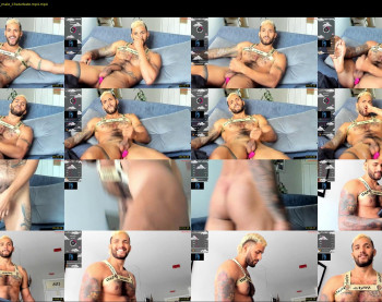 27_juan — 19 minute Chaturbate male cam show recording, 720p, Apr 9, 2023