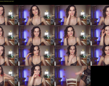 _arta_ — 13 minute Chaturbate female cam show recording, 720p, Apr 8, 2023