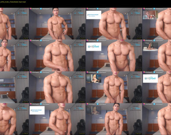 _cristianlopez — 120 minute Chaturbate male cam show recording, 720p, Apr 8, 2023