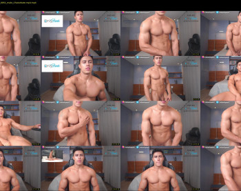 _cristianlopez — 115 minute Chaturbate male cam show recording, 720p, Apr 9, 2023