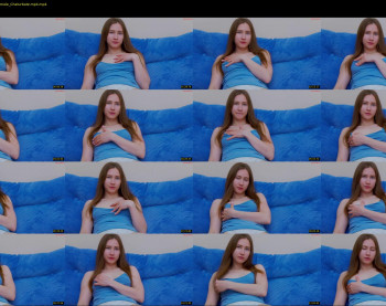 _feli_ — 13 minute Chaturbate female cam show recording, 720p, Apr 9, 2023