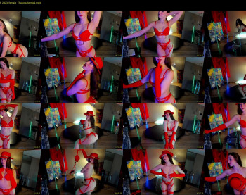 _meganmeow_ — 55 minute Chaturbate female cam show recording, 720p, Apr 8, 2023
