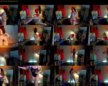 _meganmeow_ — 55 minute Chaturbate female cam show recording, 720p, Apr 9, 2023