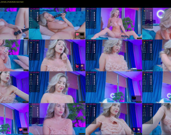 _nastya_ — 121 minute Chaturbate female cam show recording, 720p, Apr 8, 2023