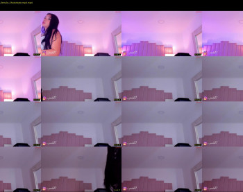 _paulah — 15 minute Chaturbate female cam show recording, 720p, Apr 9, 2023
