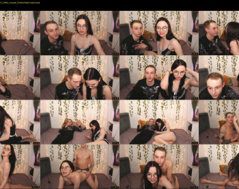 _reverse_gang_ — 90 minute Chaturbate couple cam show recording, 720p, Apr 8, 2023