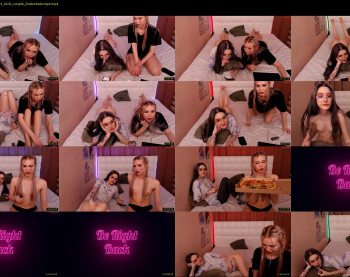 _reverse_gang_ — 120 minute Chaturbate couple cam show recording, 720p, Apr 9, 2023