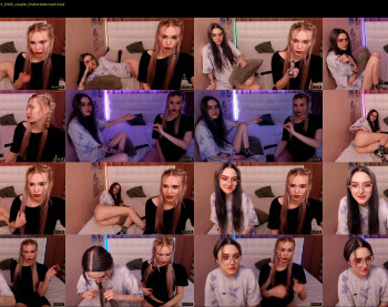 _reverse_gang_ — 31 minute Chaturbate couple cam show recording, 720p, Apr 9, 2023
