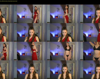 abella_danger_x — 36 minute Chaturbate female cam show recording, 720p, Apr 8, 2023