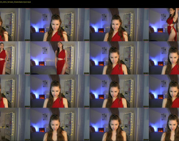 abella_danger_x — 52 minute Chaturbate female cam show recording, 720p, Apr 8, 2023