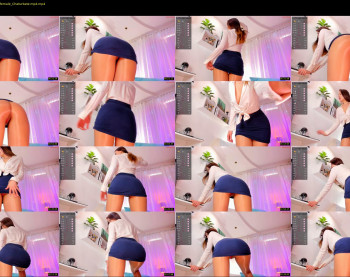 ad0res — 3 minute Chaturbate female cam show recording, 720p, Apr 8, 2023