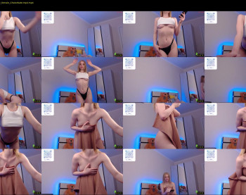 adrykilly — 35 minute Chaturbate female cam show recording, 720p, Apr 8, 2023