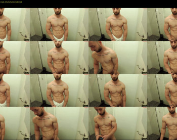 advp69 — 43 minute Chaturbate male cam show recording, 720p, Apr 8, 2023
