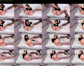 agatha_one — 5 minute Chaturbate female cam show recording, 720p, Apr 9, 2023