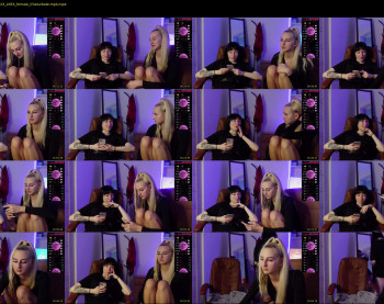 agelina_summer — 4 minute Chaturbate female cam show recording, 720p, Apr 8, 2023
