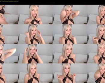 ahegao_princess — 15 minute Chaturbate female cam show recording, 720p, Apr 8, 2023