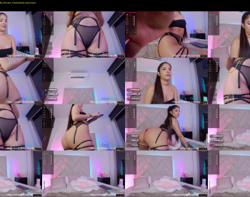 alexxa_dz — 111 minute Chaturbate female cam show recording, 720p, Apr 8, 2023