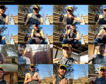 allan_arod — 25 minute Chaturbate male cam show recording, 720p, Apr 9, 2023