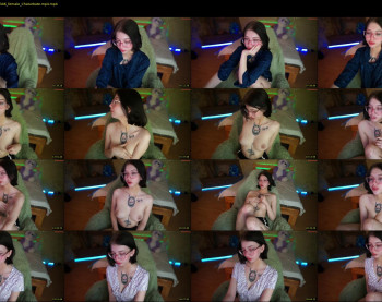 allison_cuty — 45 minute Chaturbate female cam show recording, 720p, Apr 8, 2023