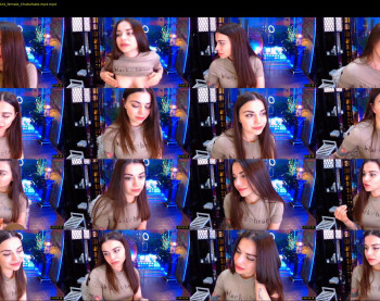 alma_pearl — 120 minute Chaturbate female cam show recording, 720p, Apr 8, 2023