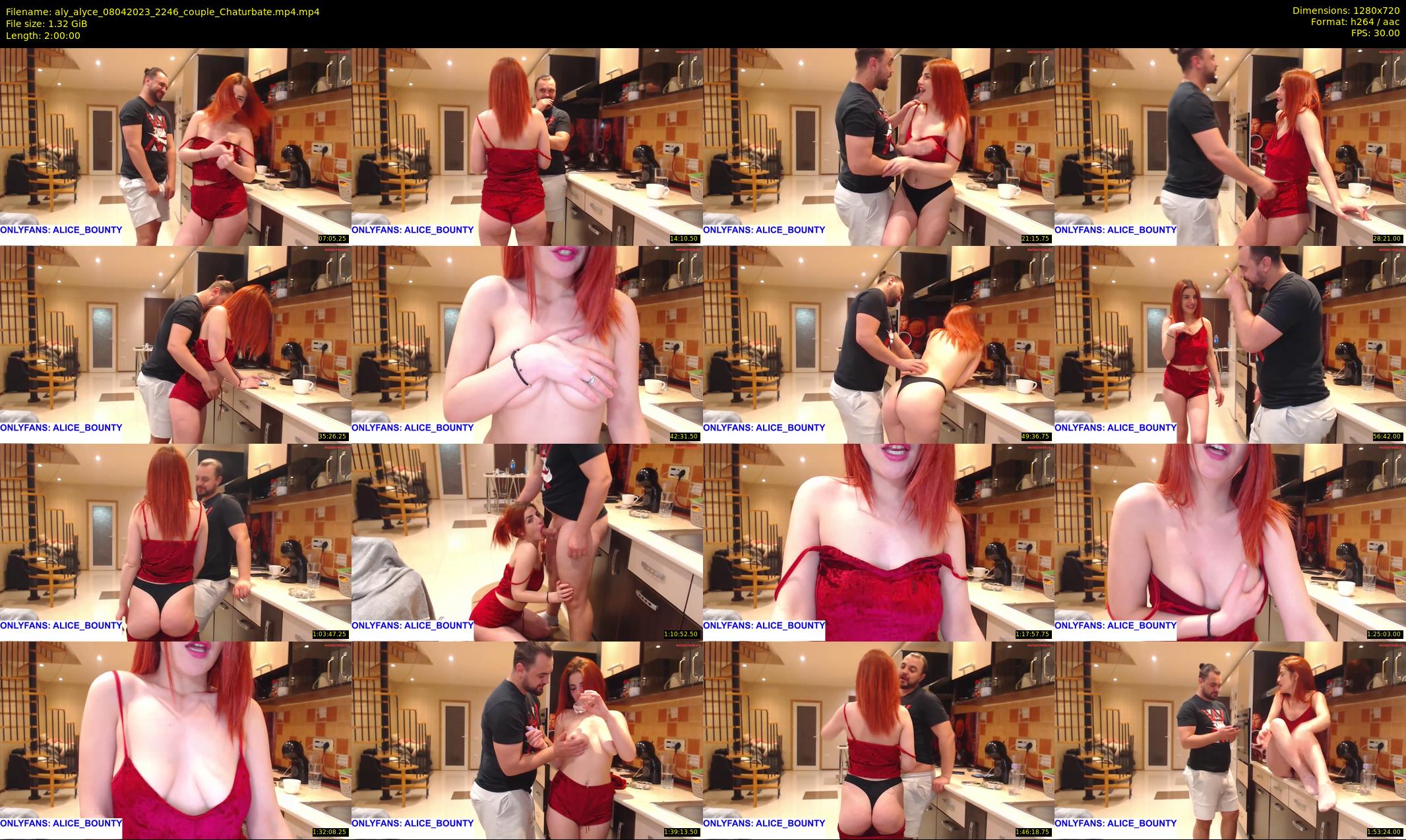 aly_alyce — 120 minute Chaturbate female cam show recording, 720p, Apr 8, 2023