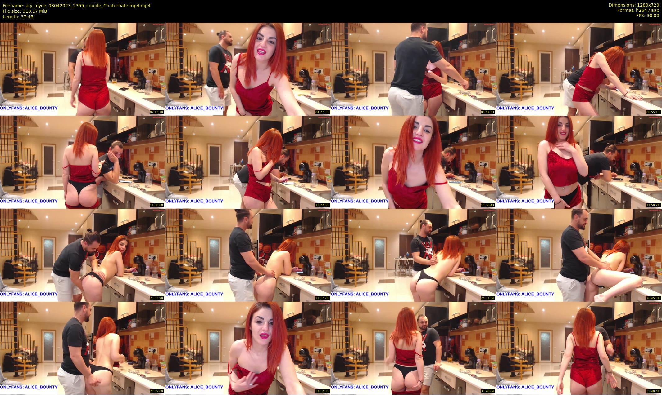 aly_alyce — 38 minute Chaturbate female cam show recording, 720p, Apr 8, 2023