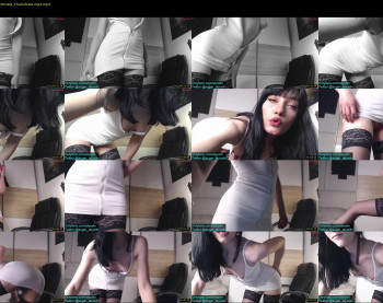 alycetn — 4 minute Chaturbate female cam show recording, 720p, Apr 8, 2023