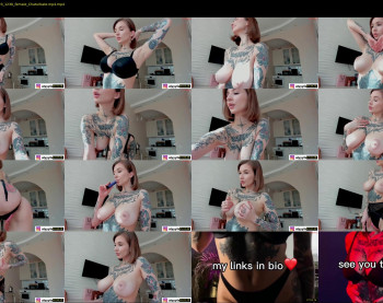 alyssa_fabulous — 43 minute Chaturbate female cam show recording, 720p, Apr 8, 2023
