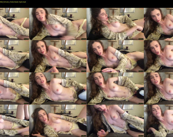 annabisoux — 5 minute Chaturbate female cam show recording, 720p, Apr 9, 2023