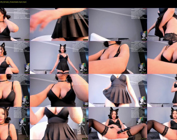 anni_lovely — 75 minute Chaturbate female cam show recording, 720p, Apr 8, 2023