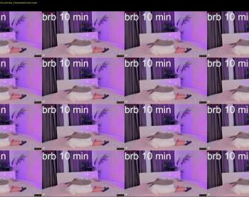 ariel_rouse — 37 minute Chaturbate female cam show recording, 720p, Apr 8, 2023
