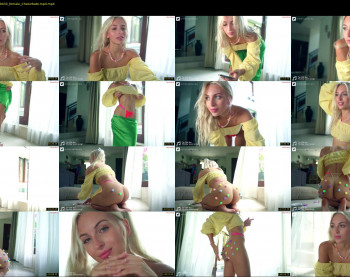 artmosphera — 120 minute Chaturbate female cam show recording, 720p, Apr 9, 2023