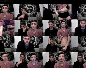 ashingwest97 — 32 minute Chaturbate male cam show recording, 480p, Apr 9, 2023