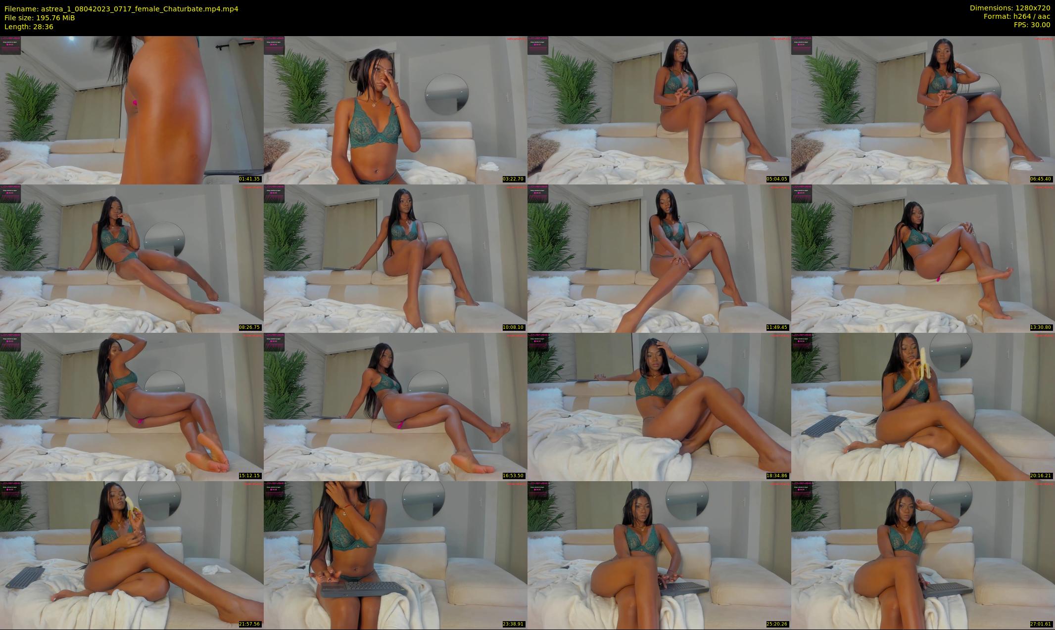 astrea_1 — 29 minute Chaturbate female cam show recording, 720p, Apr 8, 2023